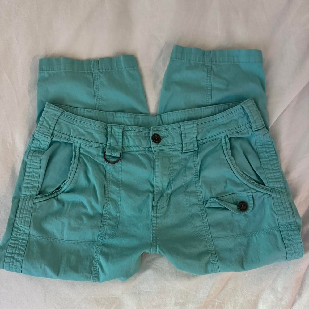 Style & Co 2000s cargo capris